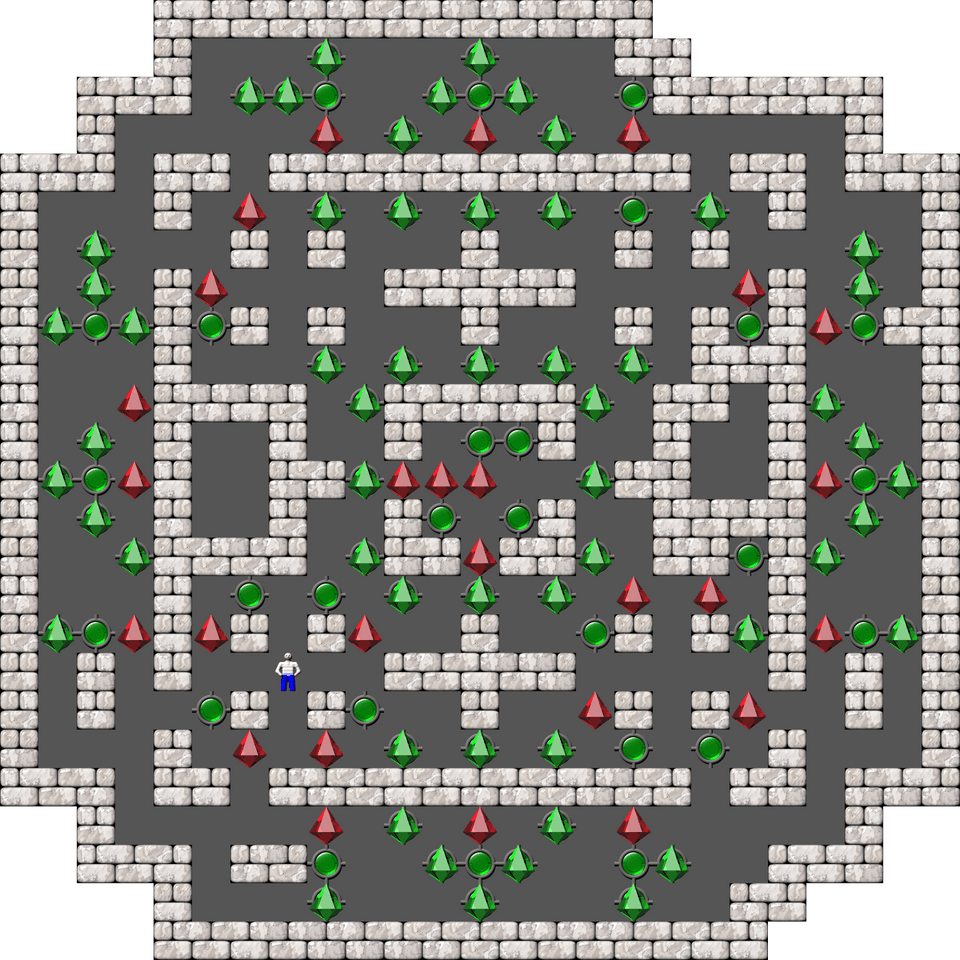 Sokoban Payback 05 level 11